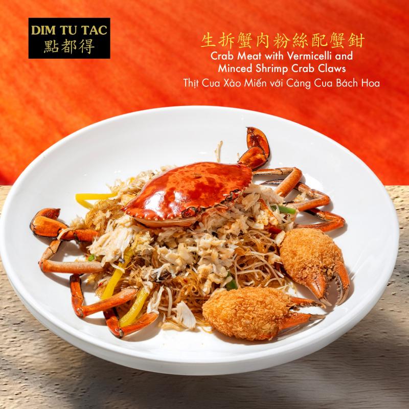 Dim Tu Tac Restaurant - Quận 1
