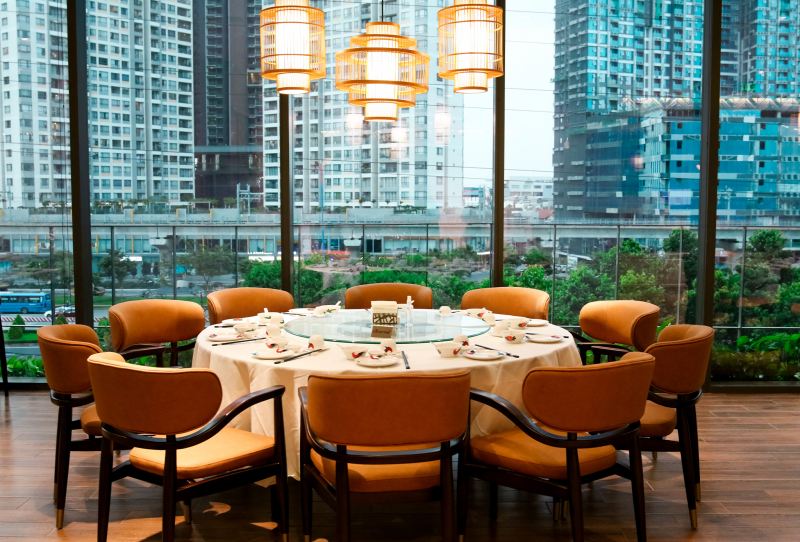 Dim Tu Tac Restaurant - Quận 1