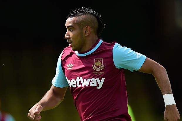 Dimitri Payet