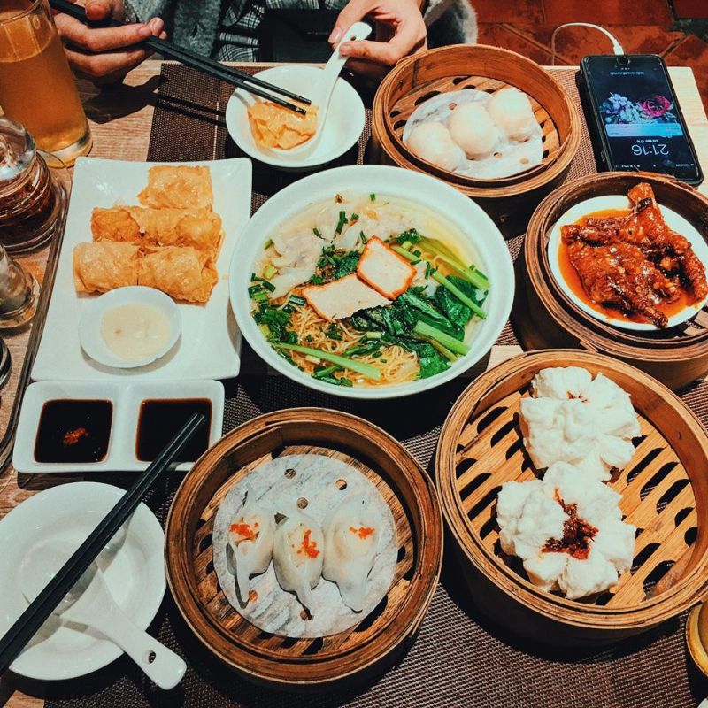 Quán ăn món Trung ngon nhất tại Hà Nội, bạn nên thử