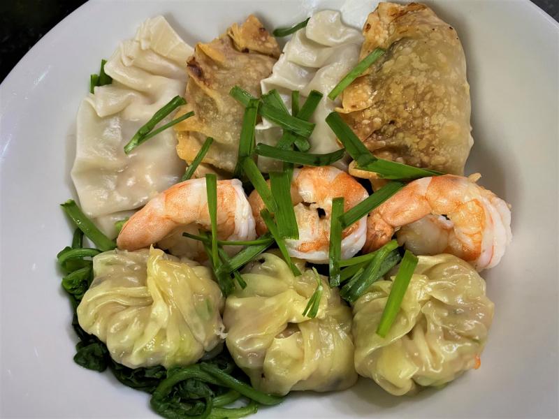 Dimsum Điểm Tâm Đài Loan