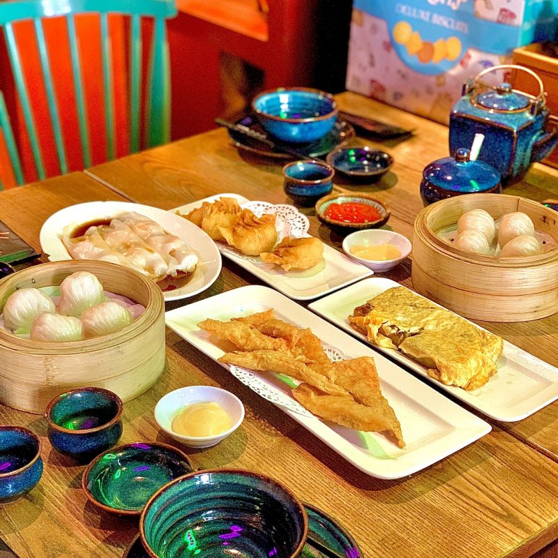 Dimsum Ông Sủi