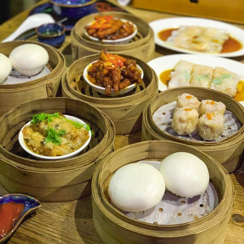 Dimsum Ông Sủi