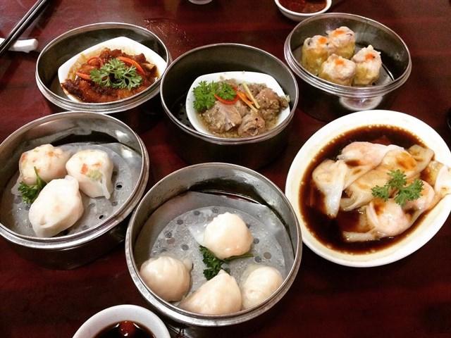 Tiến Phát Dim Sum - Điểm Tâm Hồng Kông