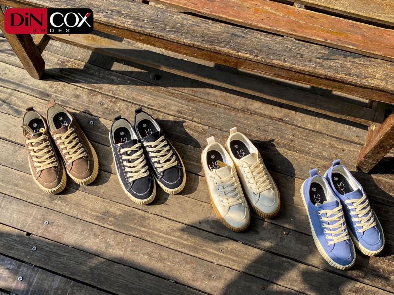 DinCox Shoes