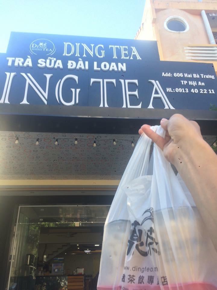 Ding Tea