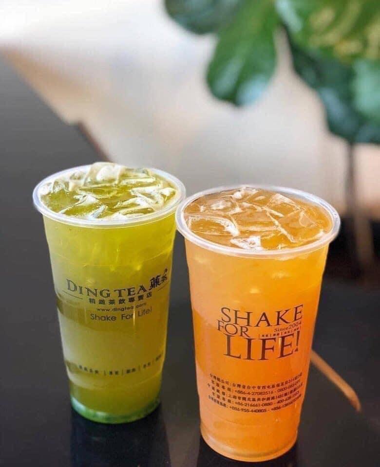 Explore 7 most beautiful coffee and milk tea shops on Tran Quoc Hoan