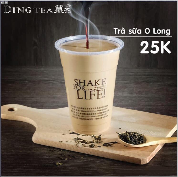 Ding Tea