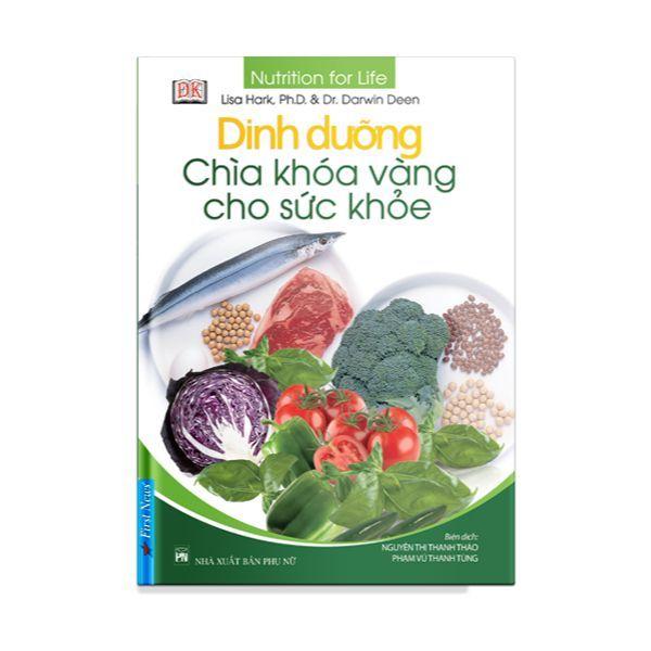 Dinh dưỡng – chìa khóa vàng cho sức khỏe