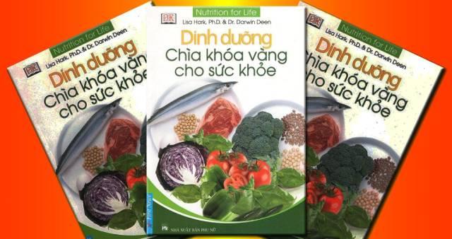 Dinh dưỡng – chìa khóa vàng cho sức khỏe