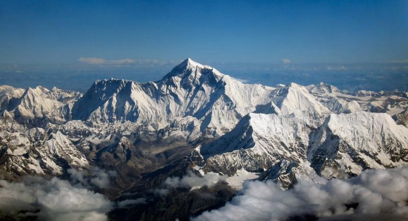 Nhiều nhà leo núi đã bỏ mạng trên đỉnh Everest