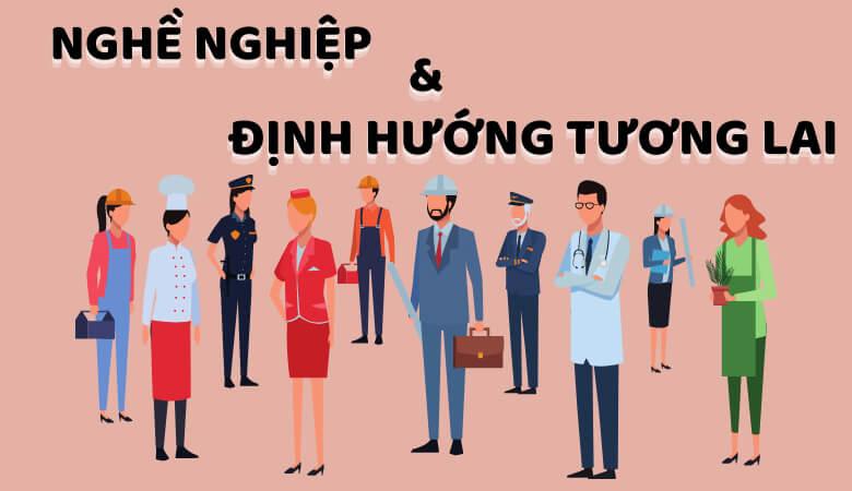 Định hướng nghề nghiệp rõ ràng