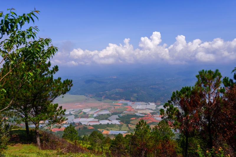 đỉnh LangBiang