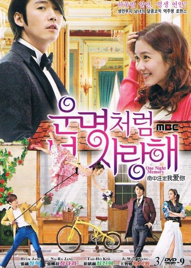 Định mệnh anh yêu em – Fated to Love You (2014)