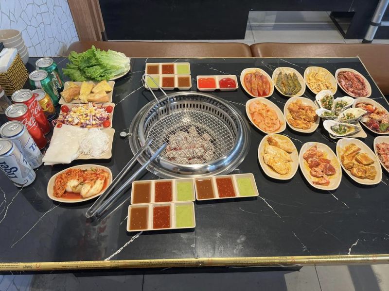 Đỉnh Nướng BBQ