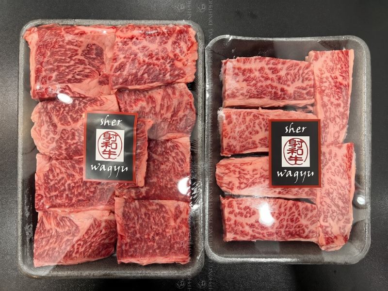 Đỉnh Phong Hà Nội - Thịt bò tươi Úc, Mỹ, Wagyu