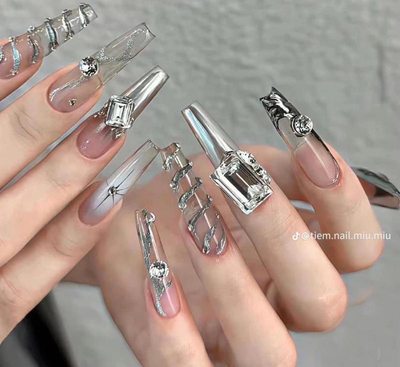 Đinh Quỳnh Châu Nail