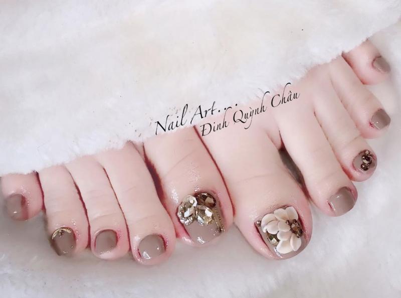 Đinh Quỳnh Châu Nail