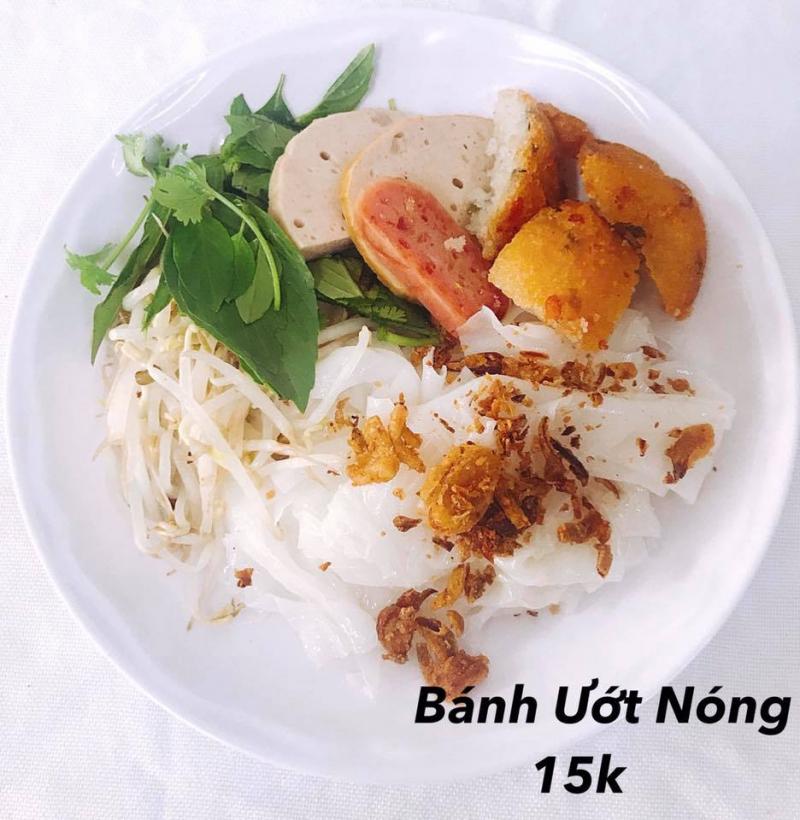 Dĩnh Râu - Bánh Cuốn & Bánh Ướt