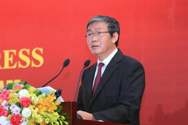 Ông Đinh Thế Huynh , ủy viên trung ương Đảng