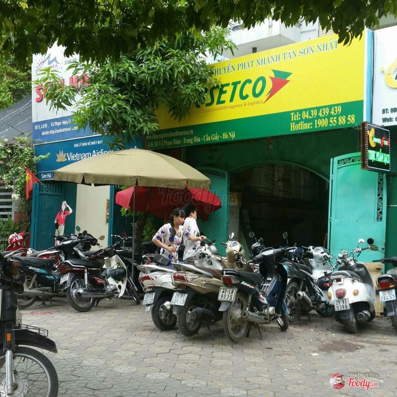 Một chi nhánh của Tasetco