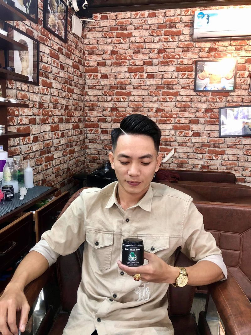 Dino Barbershop Sầm Sơn