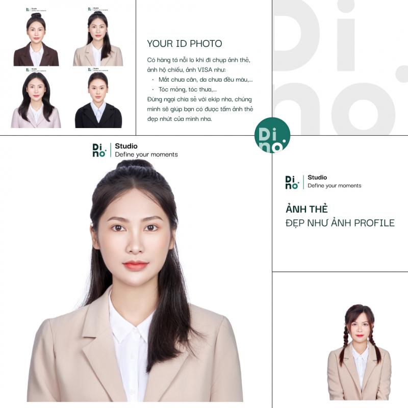 DI.NO ID Photo - Chụp ảnh thẻ, Hộ chiếu, VISA đẹp Hà Nội