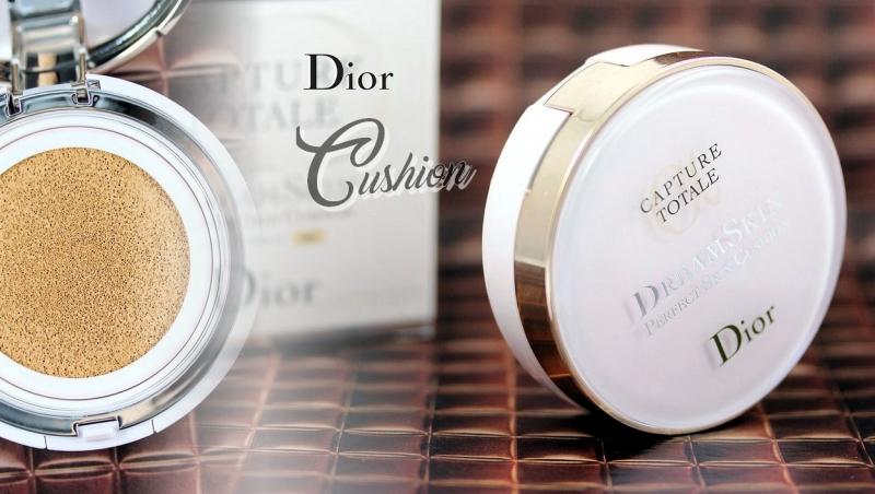 Phấn Nước Dior Capture Totale Dream Skin Perfect Skin Cushion 020   Lazadavn