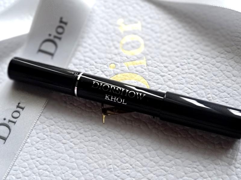 Dior Diorshow KhôL Professional Hold And Intensity Eye Makeup