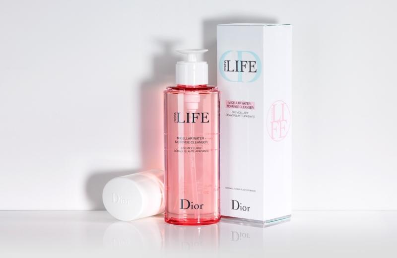 Dior hydra life nước micillar water