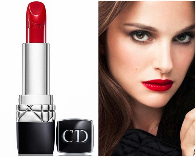 Dior Rouge Liquid Matte Lip Stain 162 Miss Satin  Hogies