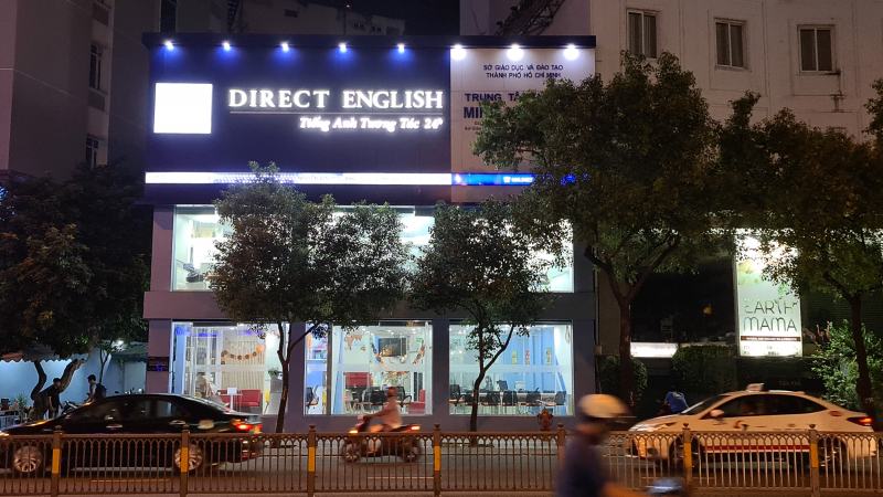 Direct English Saigon