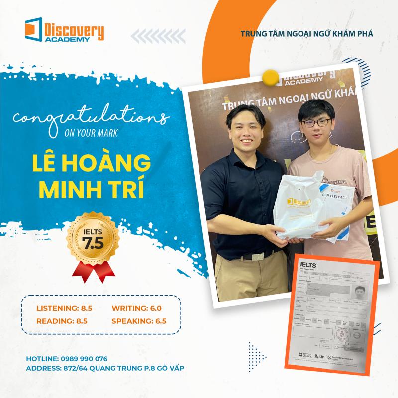 Discovery Language School