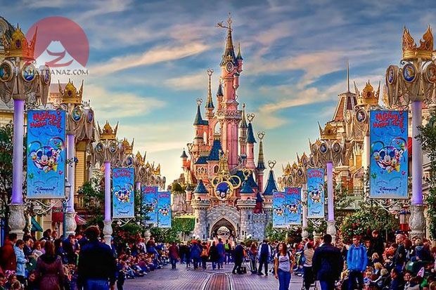 Disneyland Nhật Bản