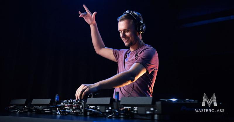 Armin van Buuren - No.4 Top 100 DJs - DJ Mag