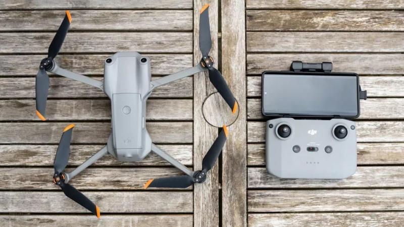 DJI Air 2S – Flycam cảm biến 1 inch