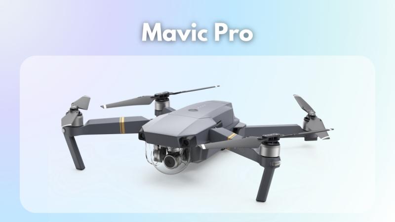 DJI Mavic Pro