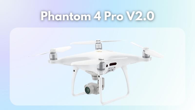 DJI Phantom 4 Pro V2.0