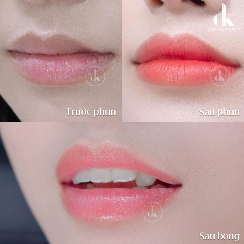 DK Eyebrows & Beauty