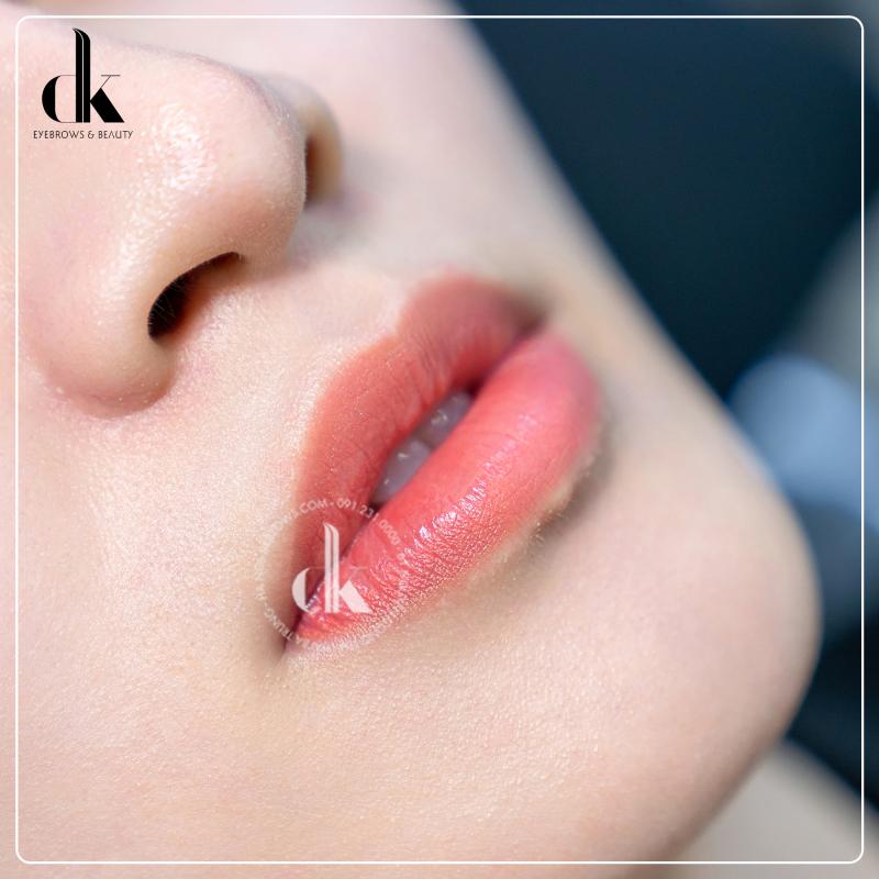 DK Eyebrows Beauty – Địa chỉ phun xăm đẹp ở Hà Nội được phái đẹp tin chọn