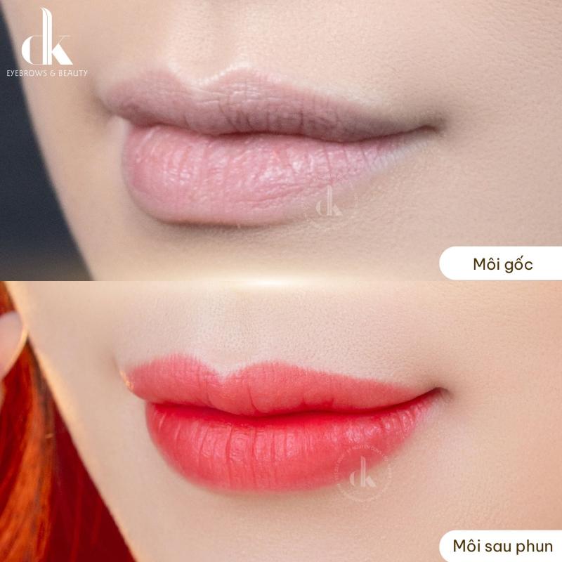 DK Eyebrows Beauty – Địa chỉ phun xăm đẹp ở Hà Nội được phái đẹp tin chọn