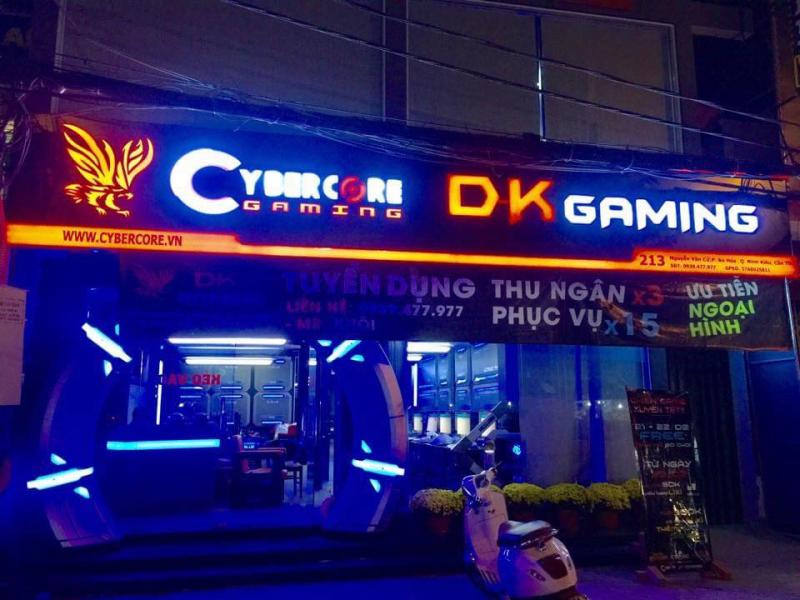 DK Gaming