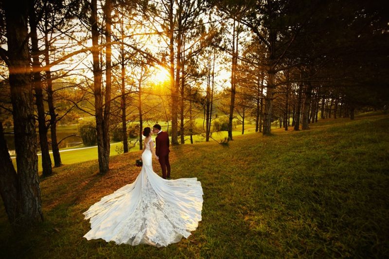 Studio chụp ảnh cưới đẹp, chuyên nghiệp nhất tại Long Xuyên, An Giang
