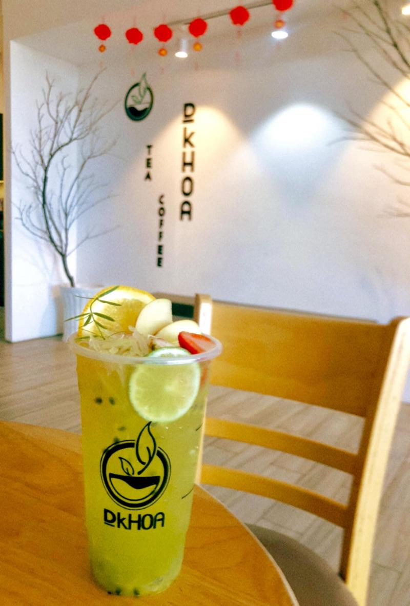 D'Khoa Tea & Coffee