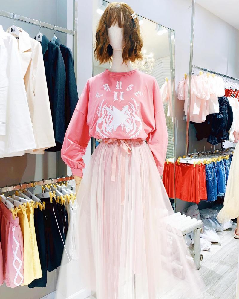 Top 6 shop thời trang bán chân váy dài đẹp và chất lượng nhất tại Tp. HCM