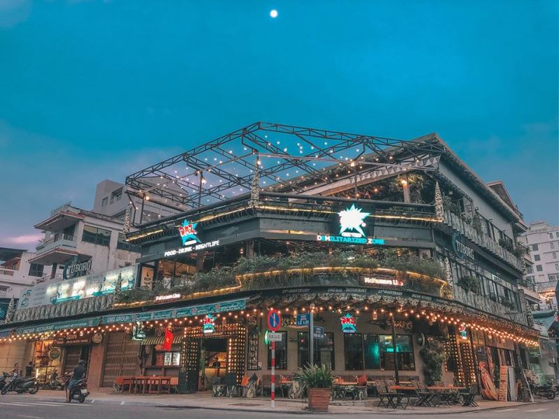 Top 7 Quán nhậu ngon tại phố Tây, Huế