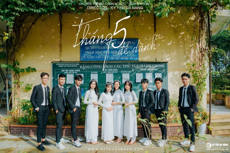 DNRaw Studio - Kỷ yếu Quảng Bình