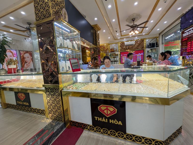 DNTN Hiệu Vàng Thái Hòa