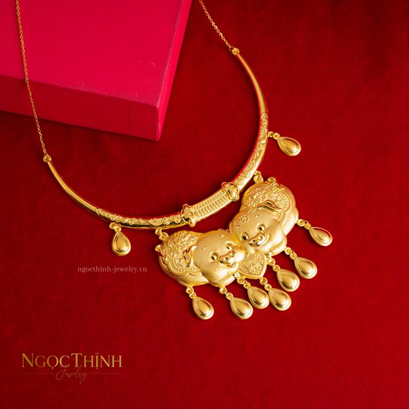 DNTN Vàng Bạc Đá Quý NGỌC THỊNH