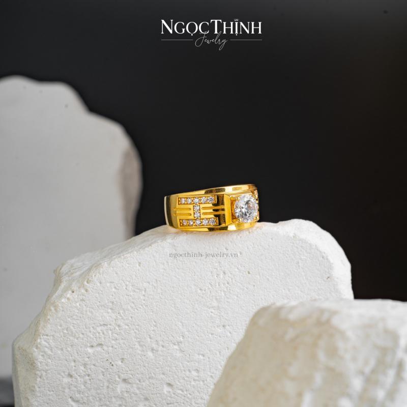 DNTN Vàng Bạc Đá Quý NGỌC THỊNH